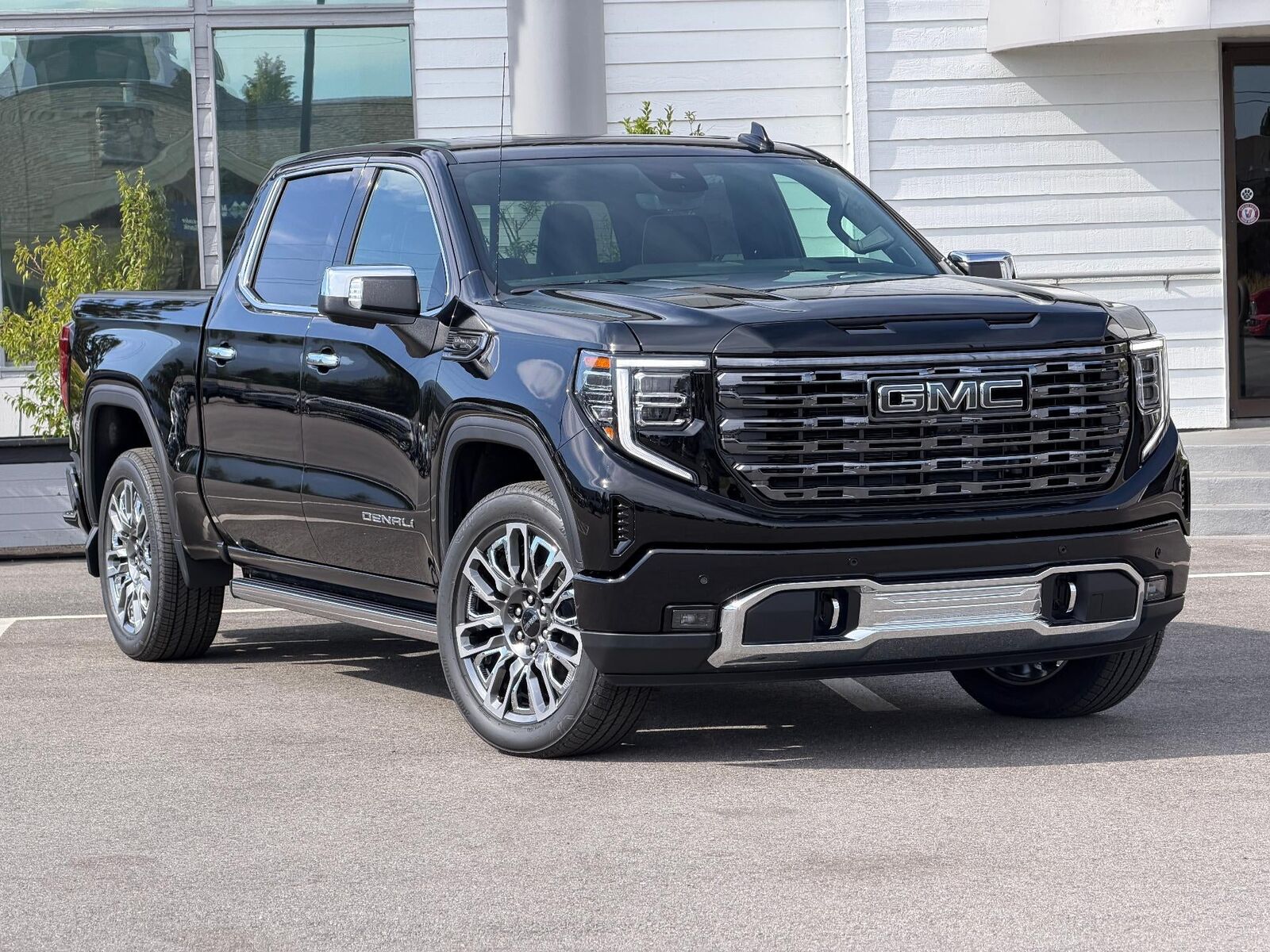 2026 GMC Sierra