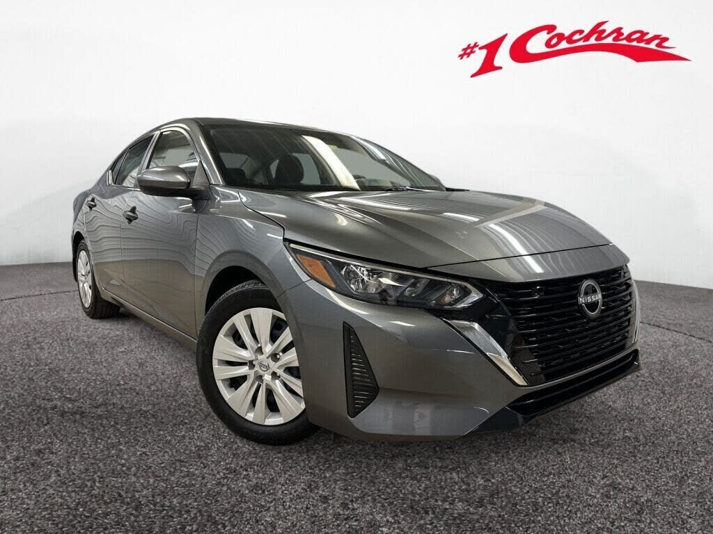 2024 NISSAN Sentra