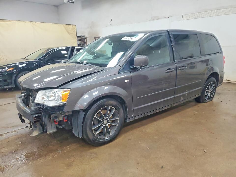 2014 DODGE Grand Caravan