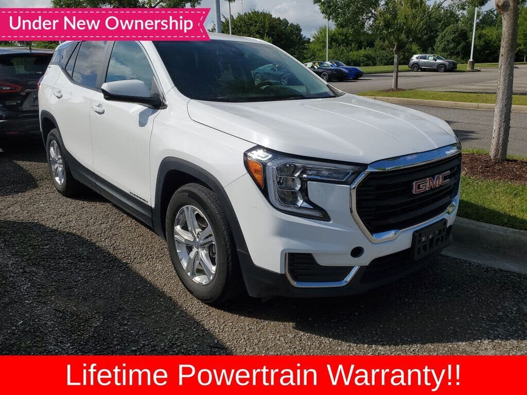 2024 GMC Terrain