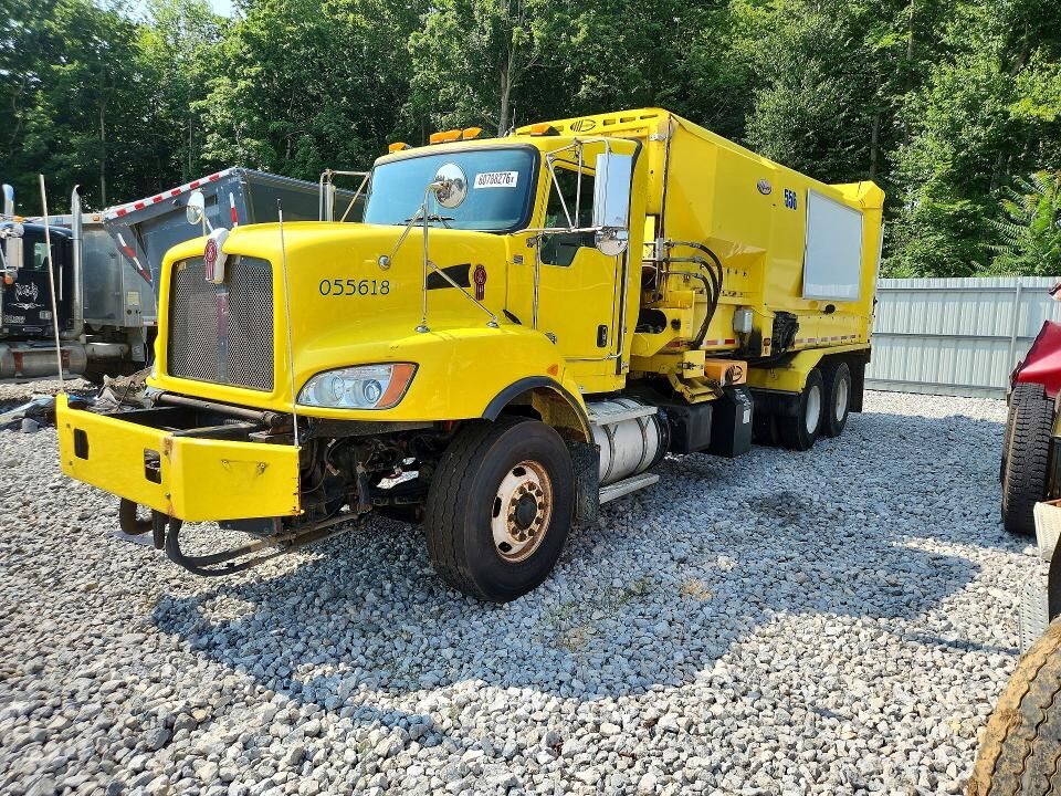 2018 KENWORTH T4 Series