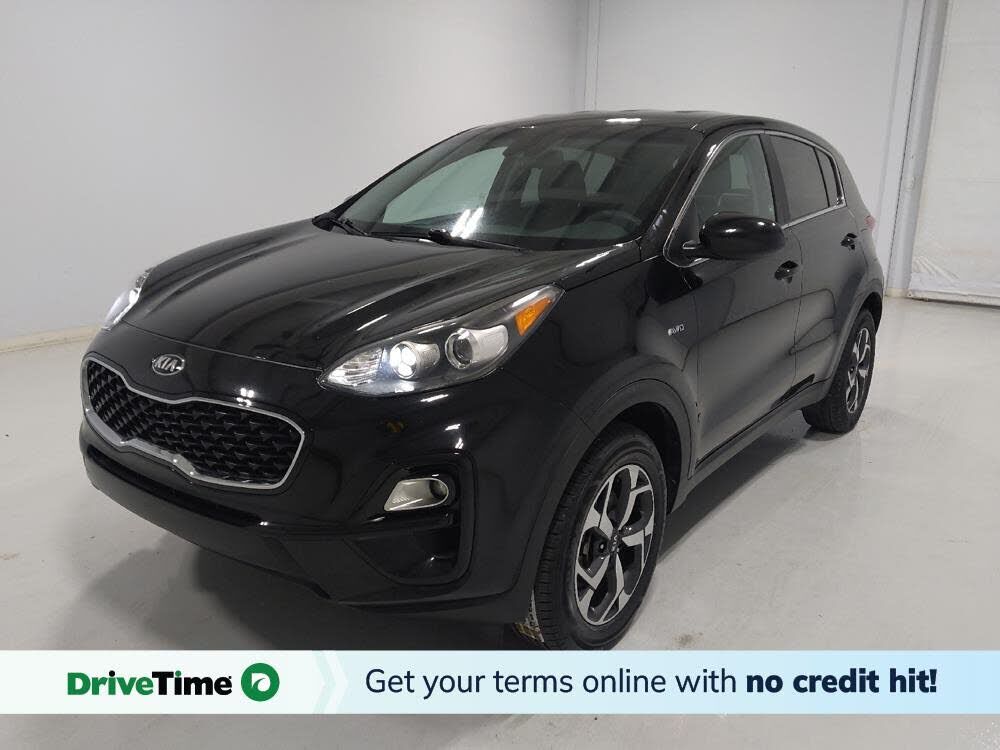 2021 KIA Sportage