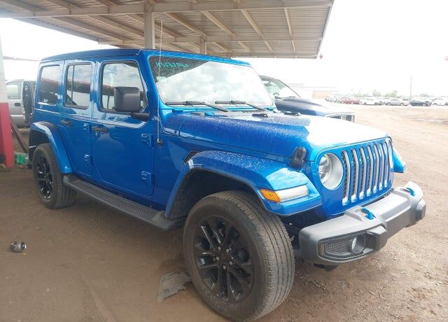 2023 JEEP Wrangler