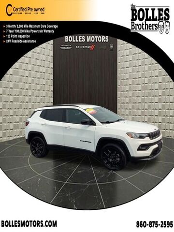 2025 JEEP Compass