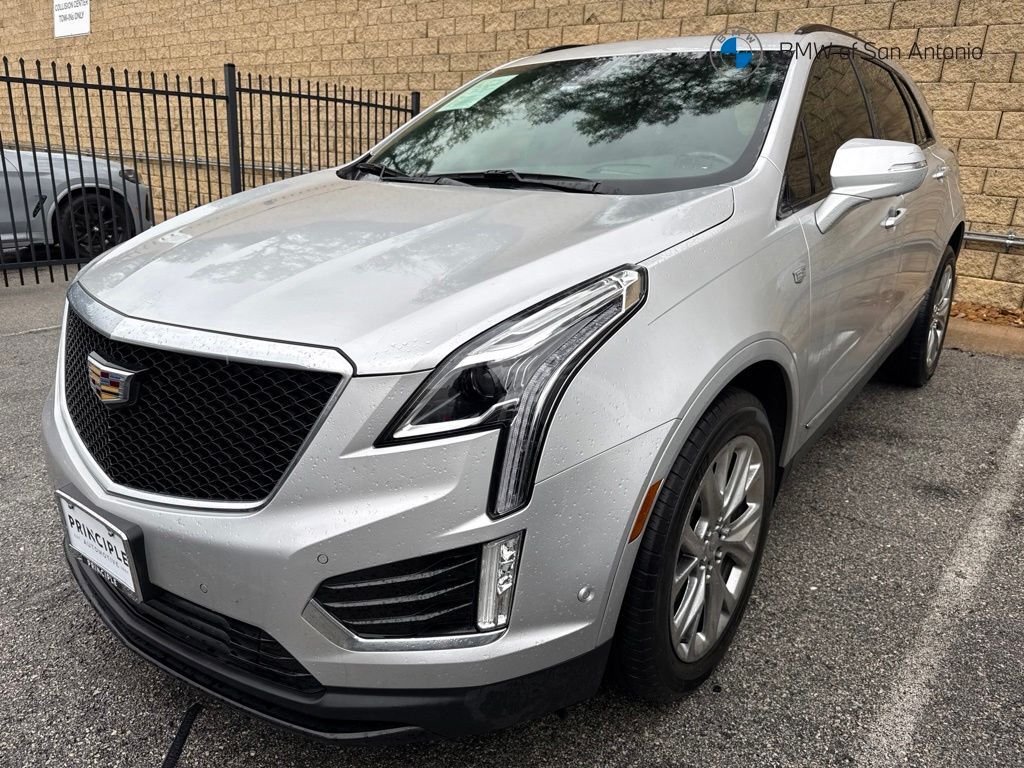2020 CADILLAC XT5
