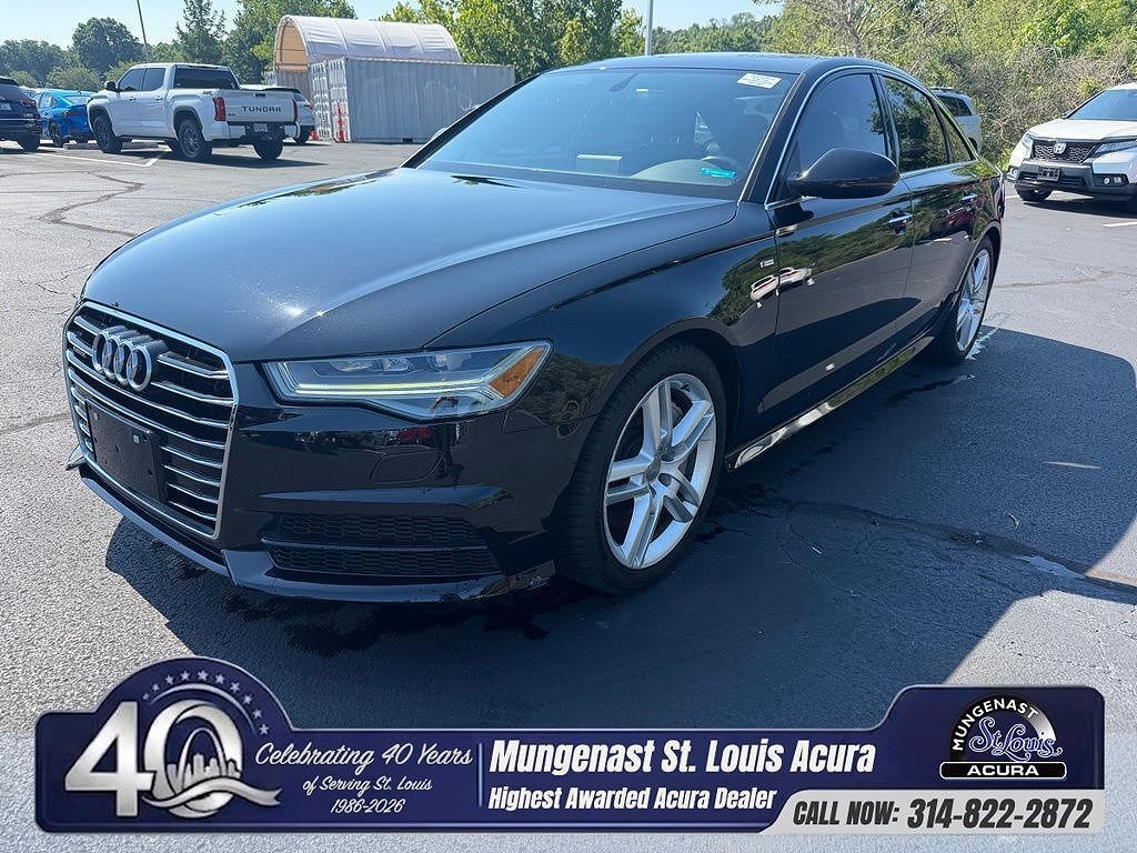 2017 AUDI A6