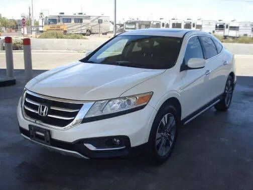 2015 HONDA Crosstour