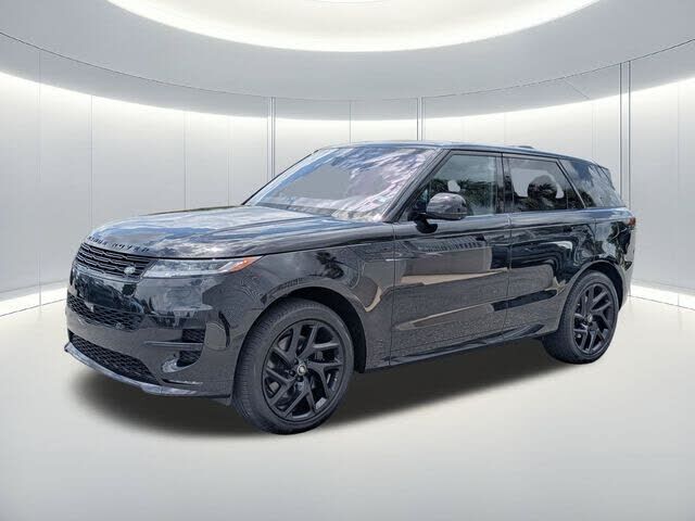 2023 LAND ROVER Range Rover Sport