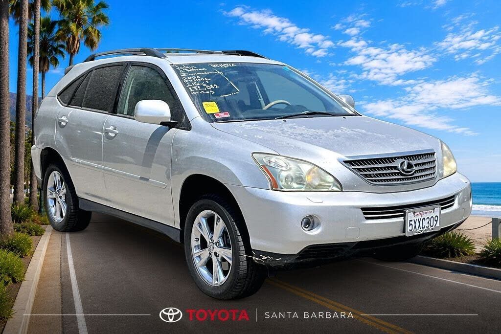 2007 LEXUS RX