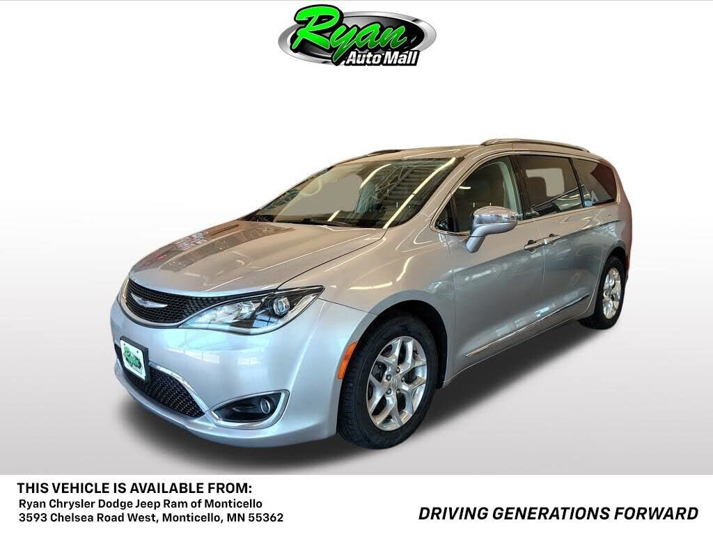 2018 CHRYSLER Pacifica