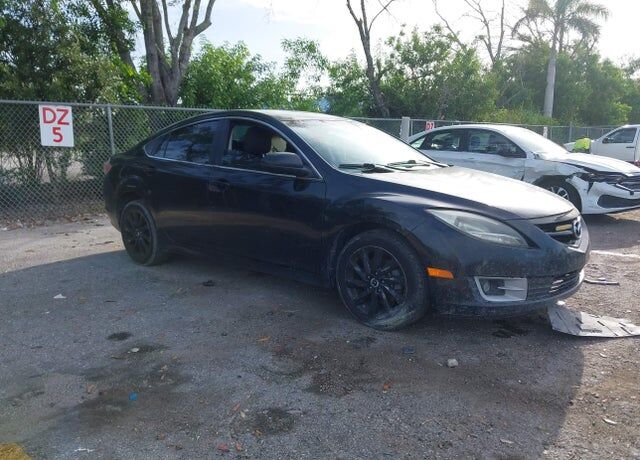 2011 MAZDA Mazda6