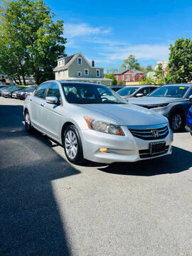2011 HONDA Accord