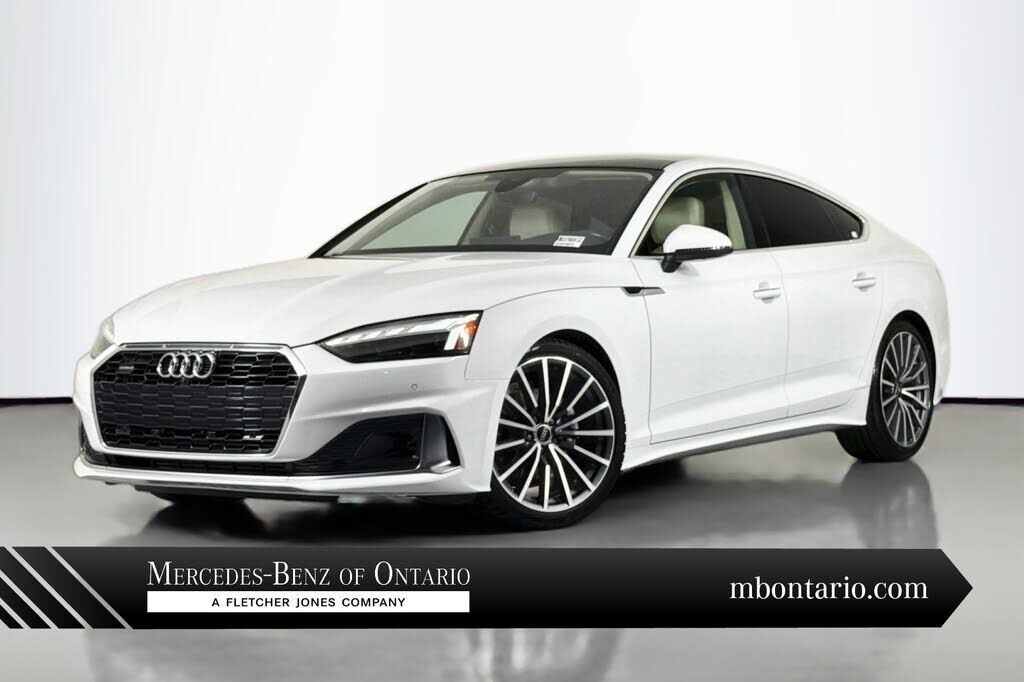 2021 AUDI S5