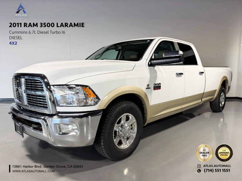 2011 DODGE Ram