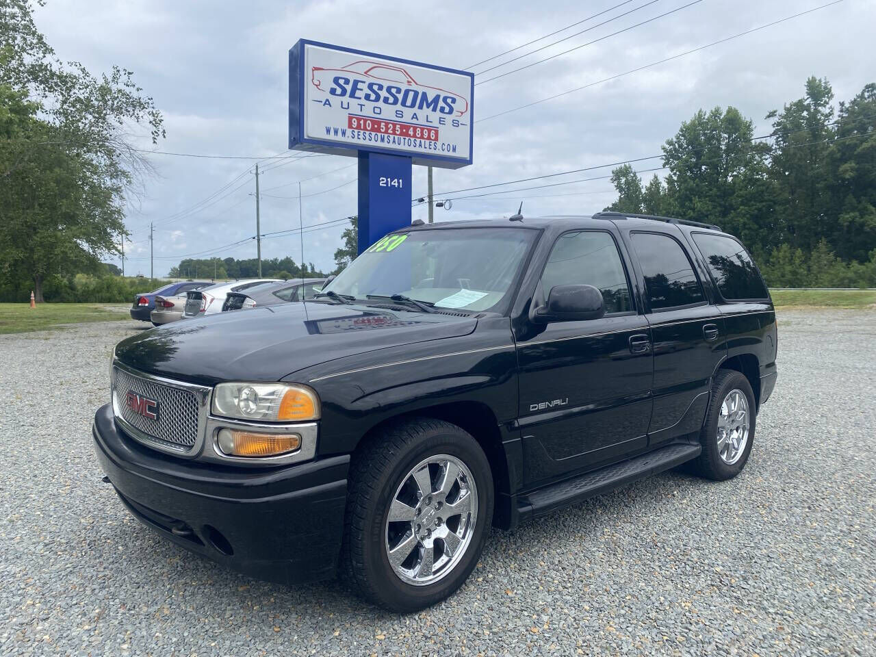 2005 GMC Yukon
