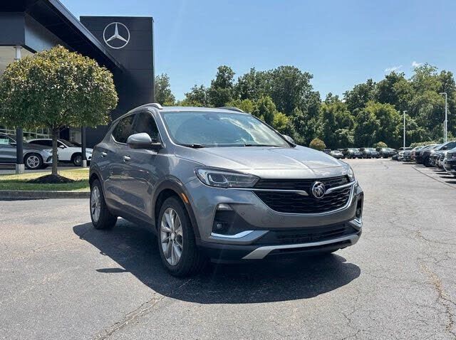 2021 BUICK Encore GX
