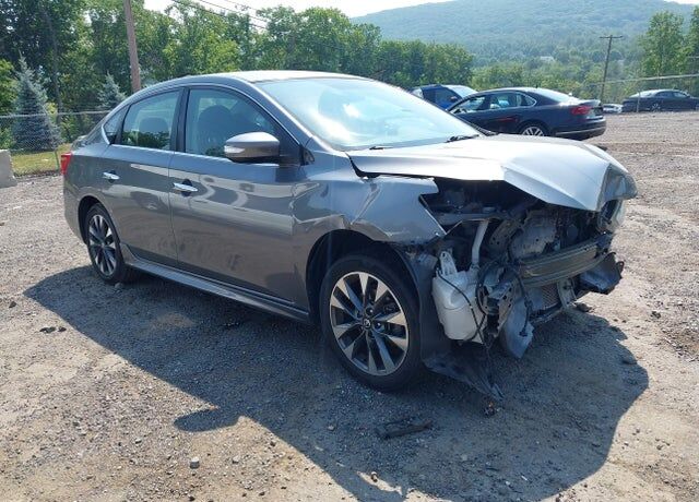 2016 NISSAN Sentra