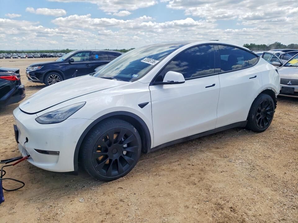 2021 TESLA Model Y