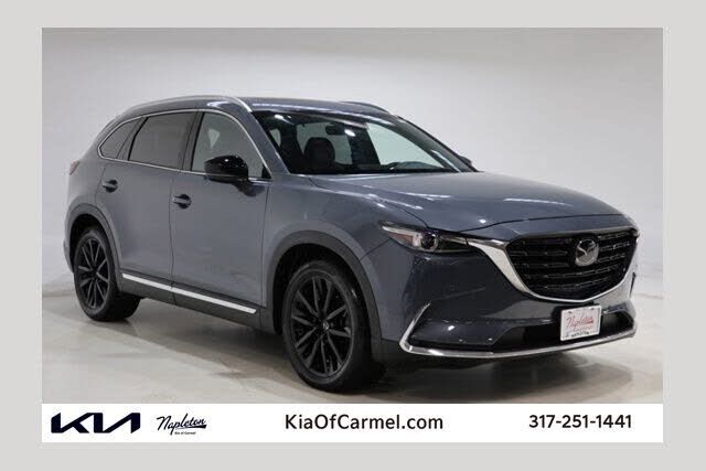 2023 MAZDA CX-9