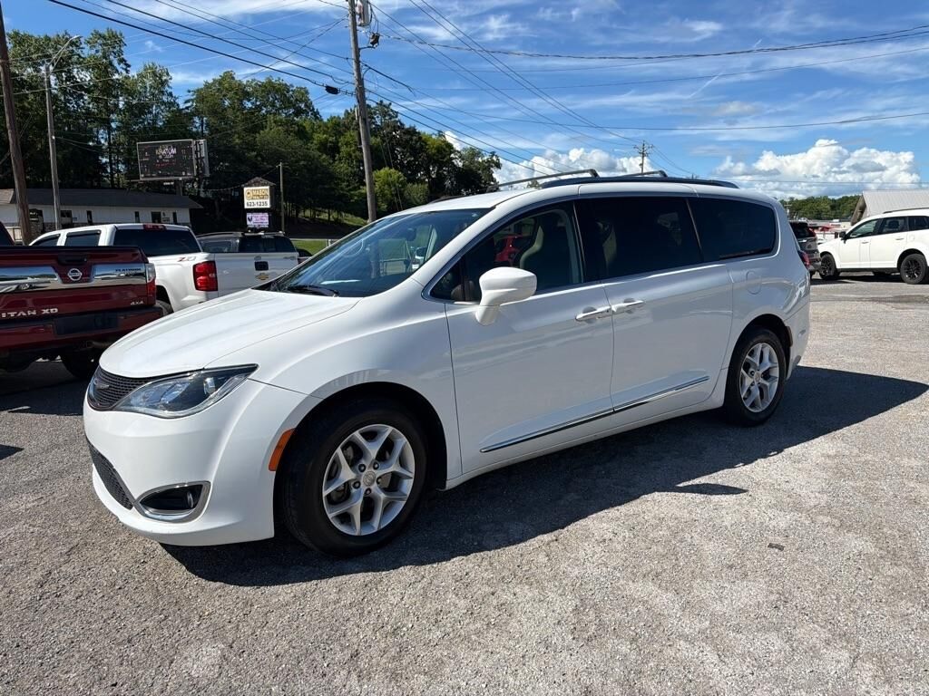 2018 CHRYSLER Pacifica