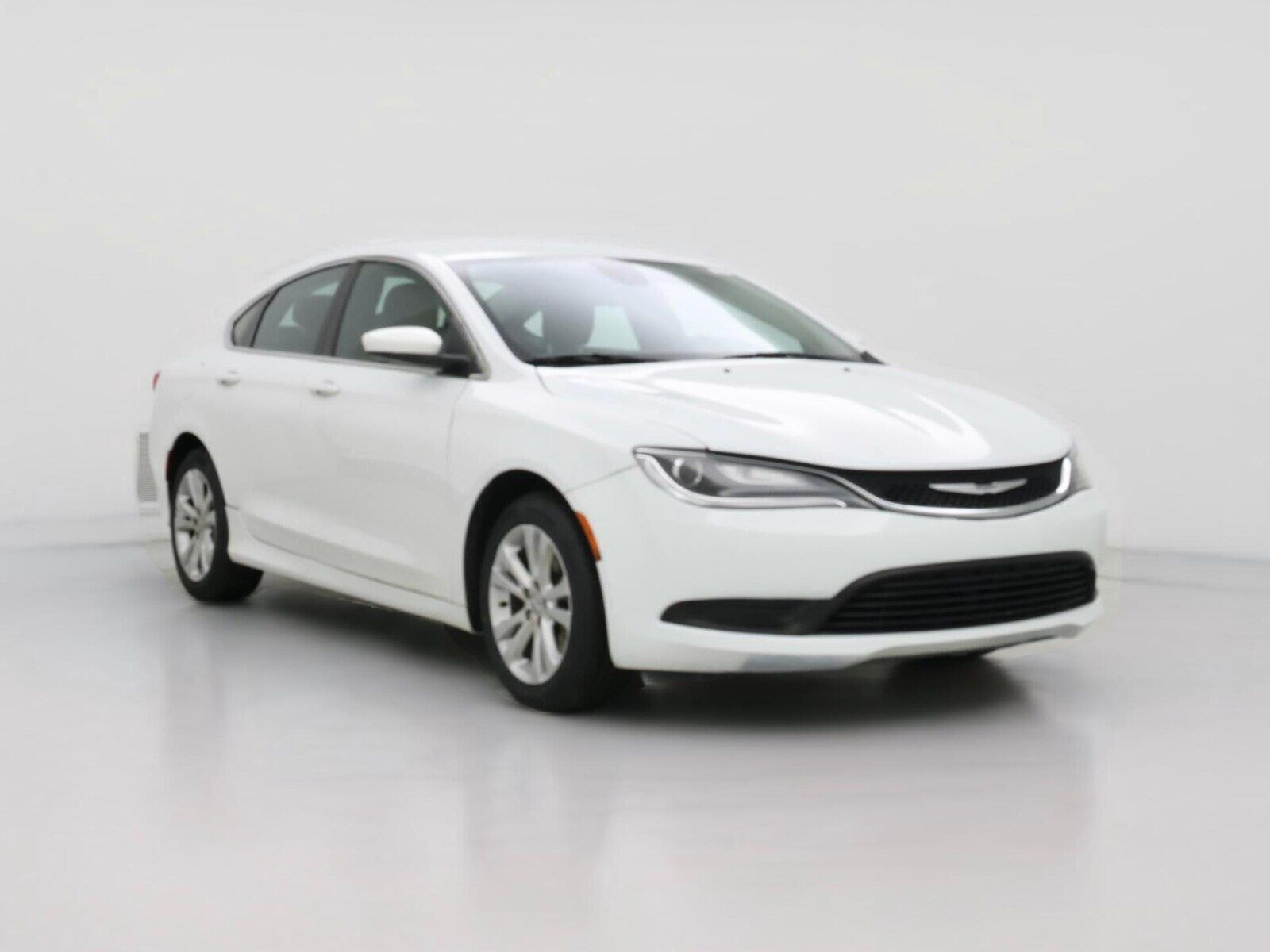 2017 CHRYSLER 200