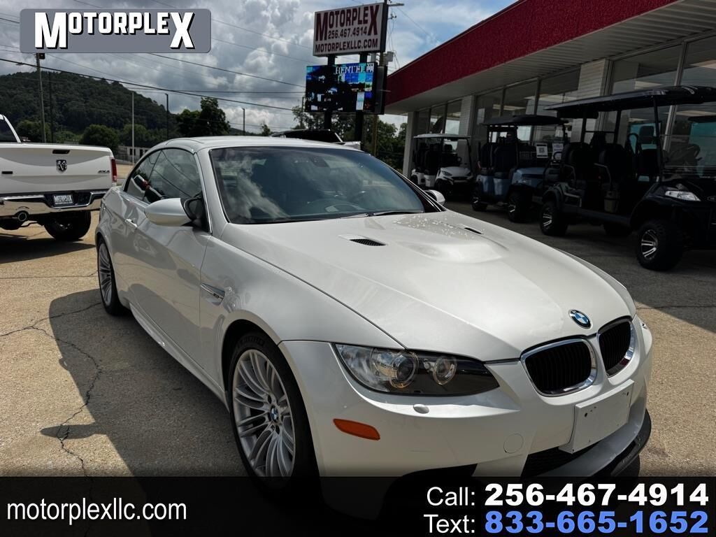 2011 BMW M3