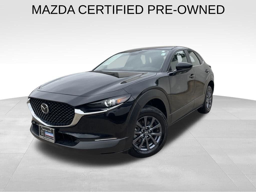 2024 MAZDA CX-30