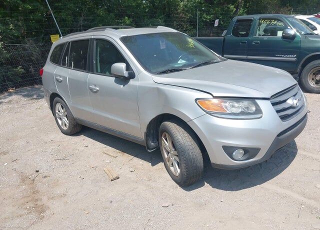 2012 HYUNDAI Santa Fe