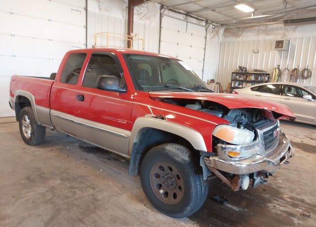 2005 GMC Sierra