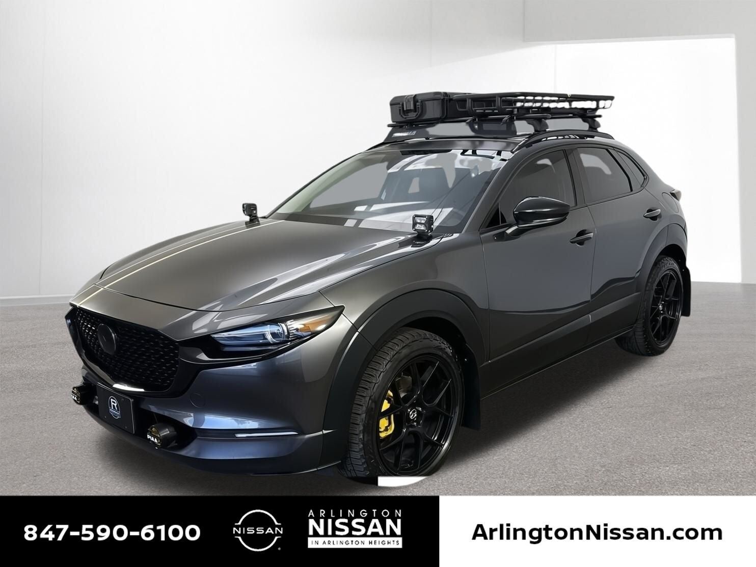 2023 MAZDA CX-30