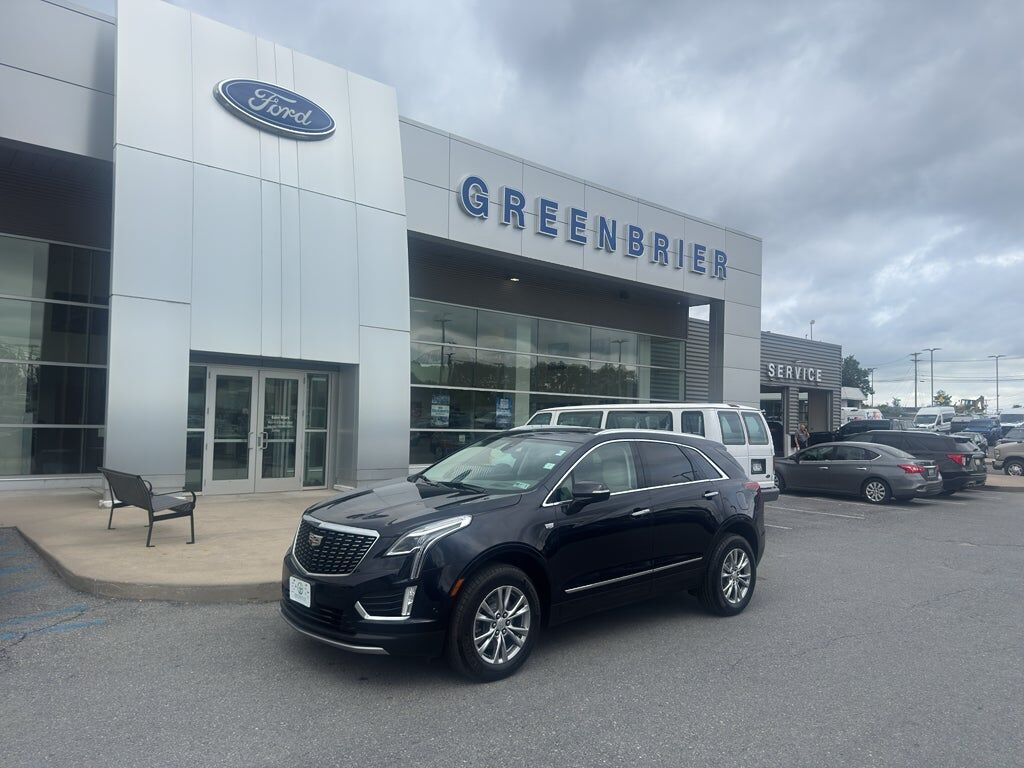 2022 CADILLAC XT5