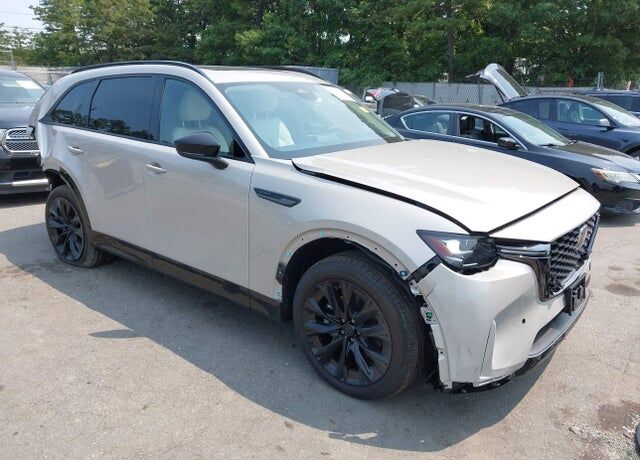 2026 MAZDA CX-90