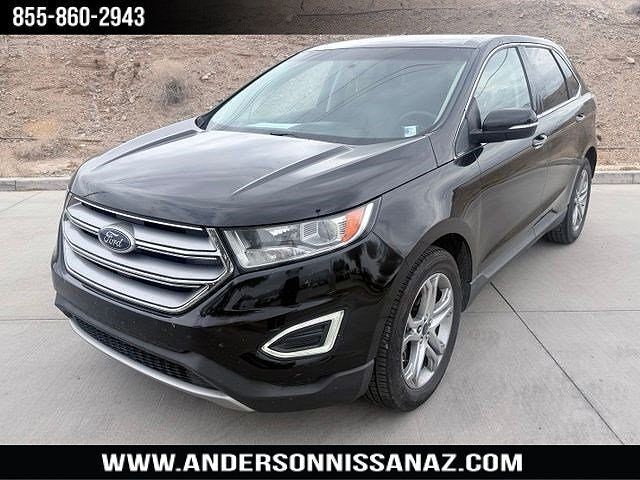 2017 FORD Edge