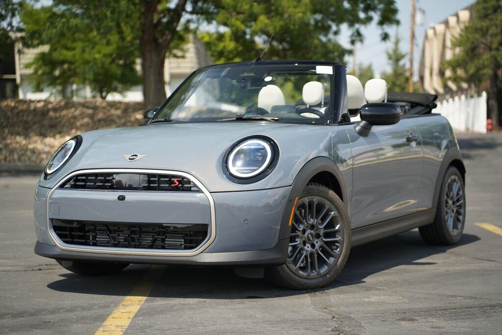 2026 MINI Cooper Convertible