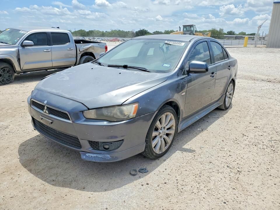 2011 MITSUBISHI Lancer