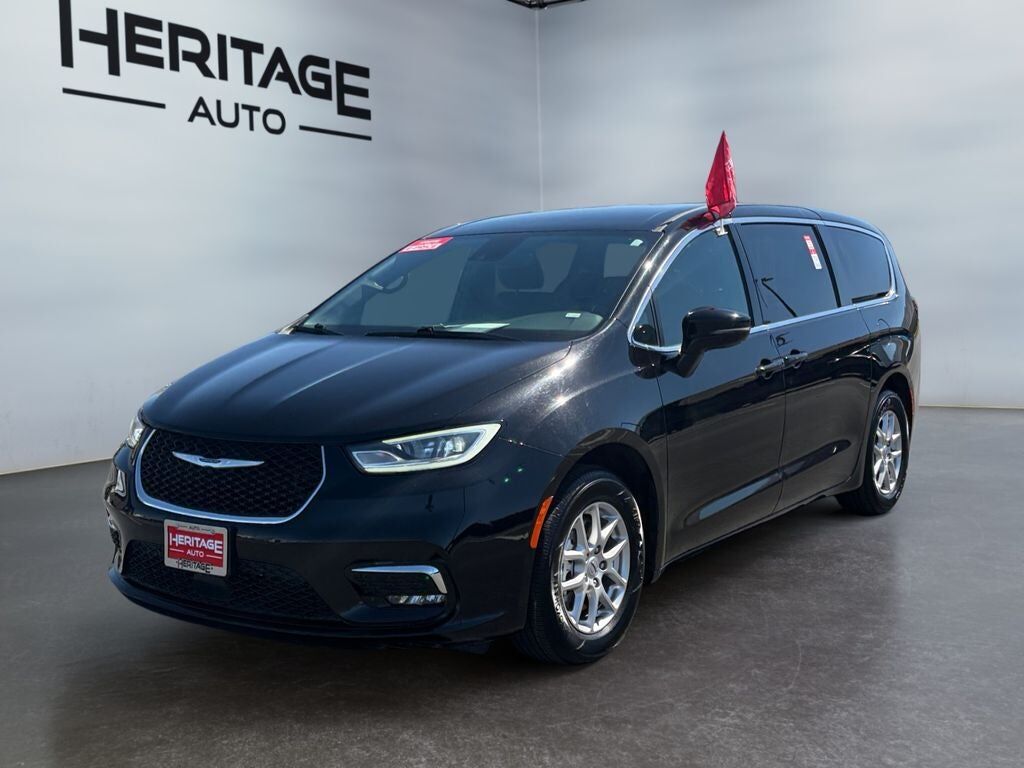 2025 CHRYSLER Pacifica