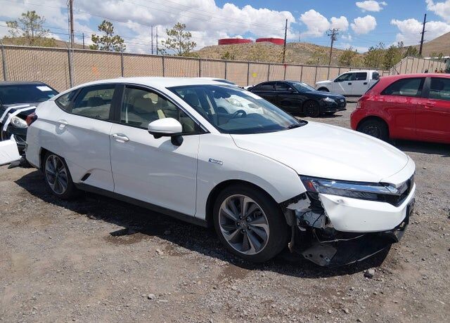 2019 HONDA Clarity