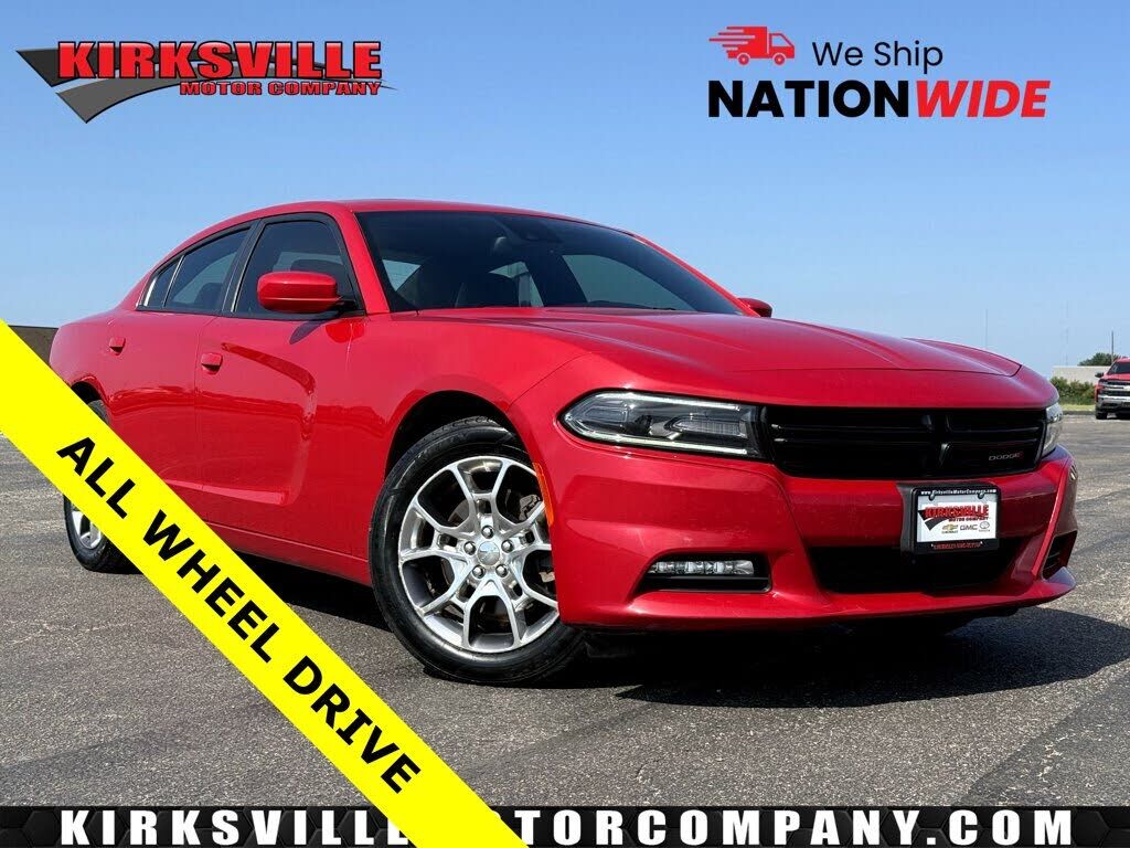 2016 DODGE Charger