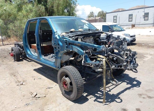 2014 RAM 5500