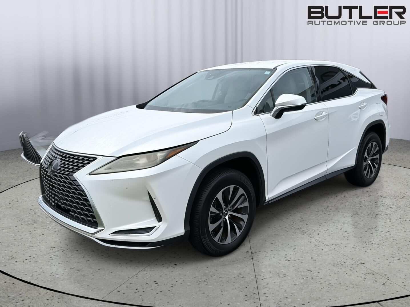 2021 LEXUS RX