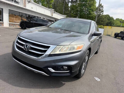 2013 HONDA Crosstour