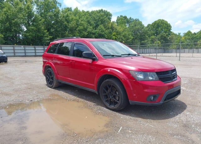 2014 DODGE Journey