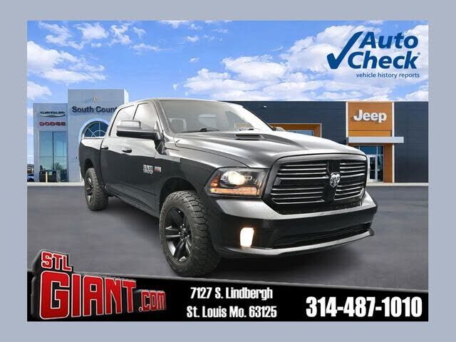 2018 RAM 1500
