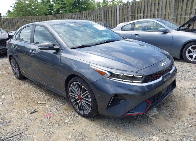 2023 KIA Forte