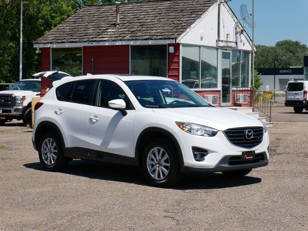 2016 MAZDA CX-5
