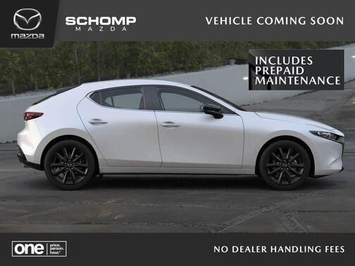 2026 MAZDA Mazda3