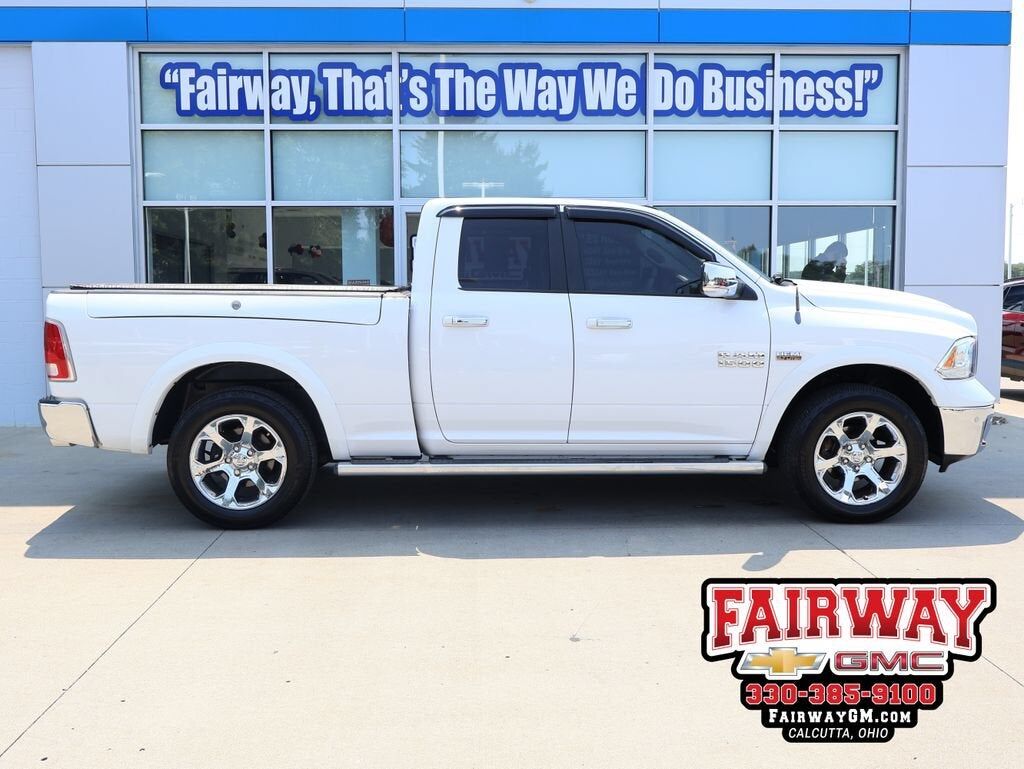 2014 RAM 1500