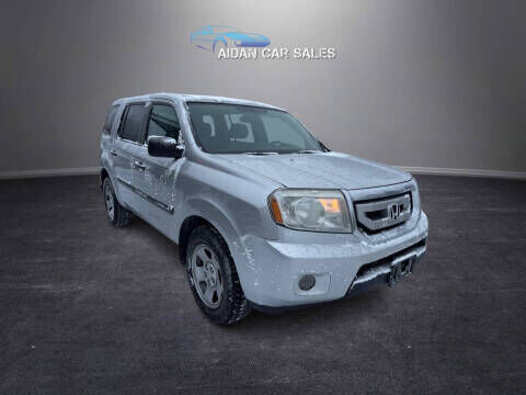 2014 HONDA Pilot
