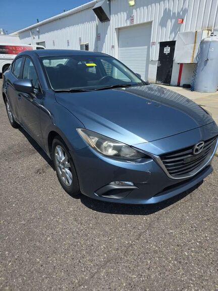 2014 MAZDA Mazda3