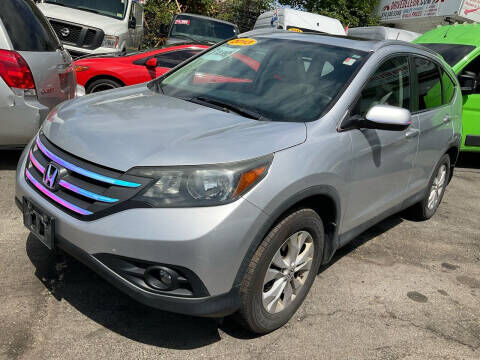 2013 HONDA CR-V